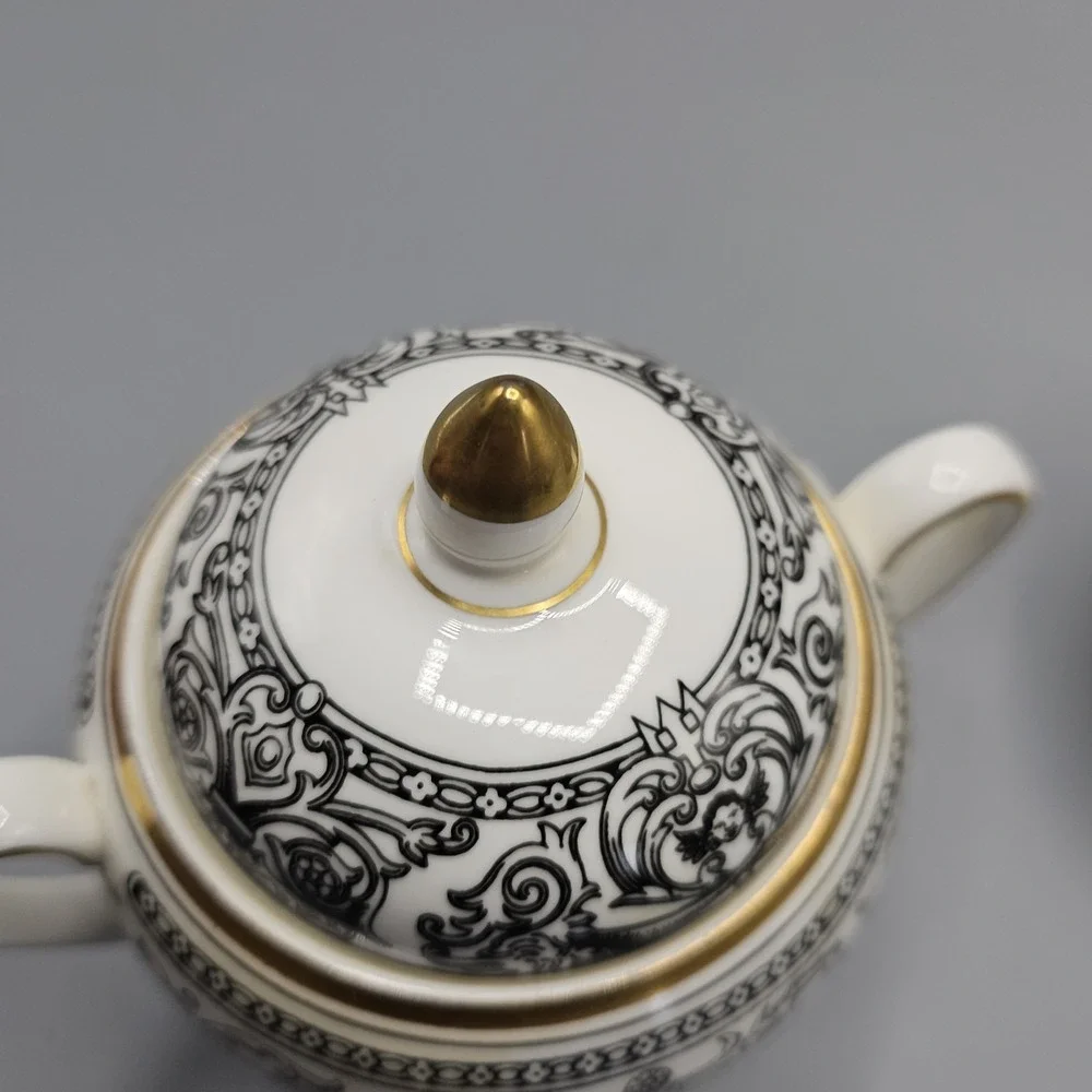 Wedgwood creamer has